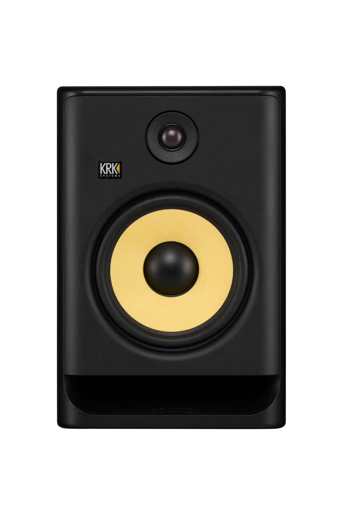 KRK Rokit RP8 G5 -8 Inch Aktif Stüdyo Monitörü (Siyah)