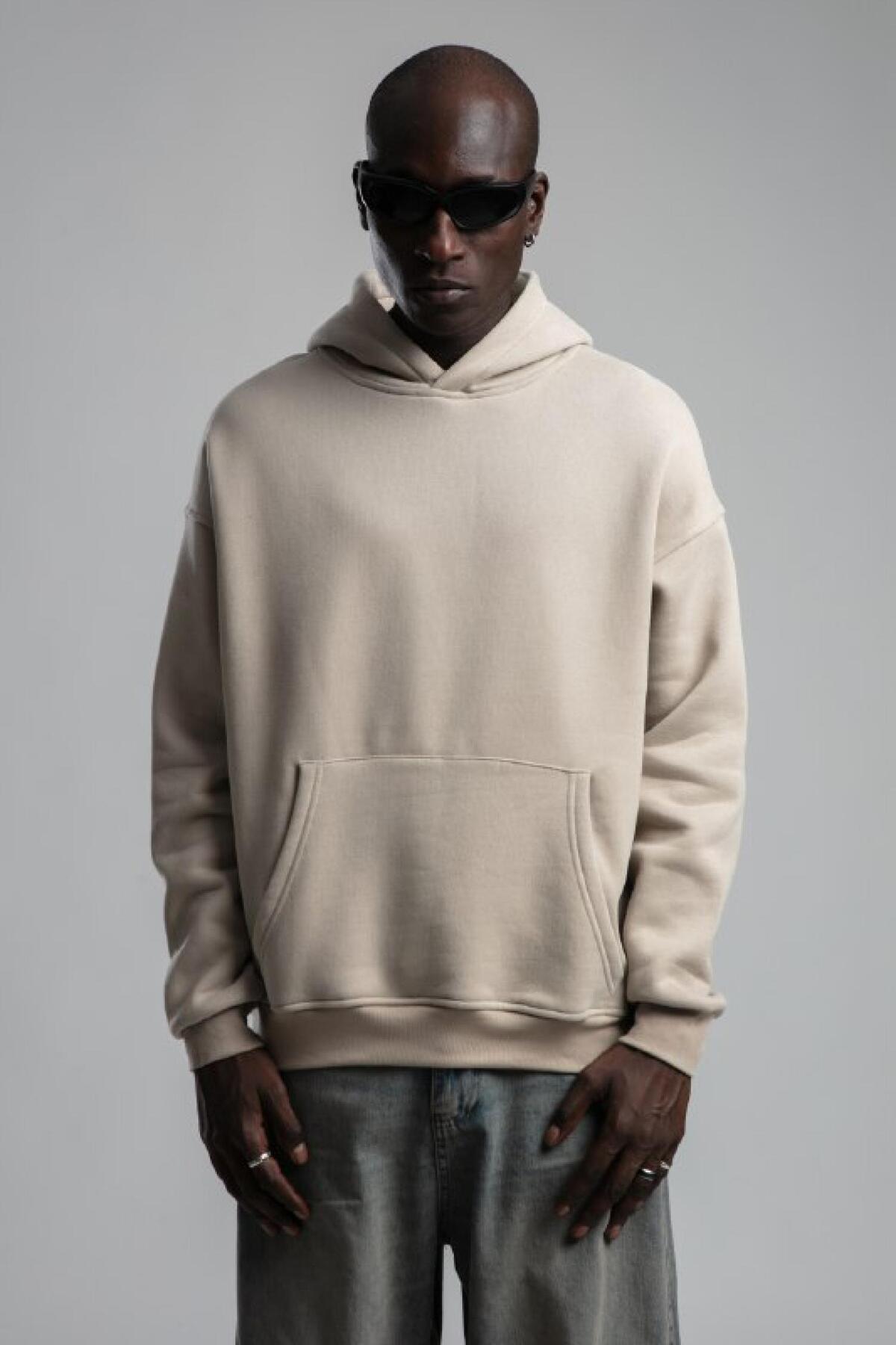 Catch-K-715 Men's Hooded Sweat 2