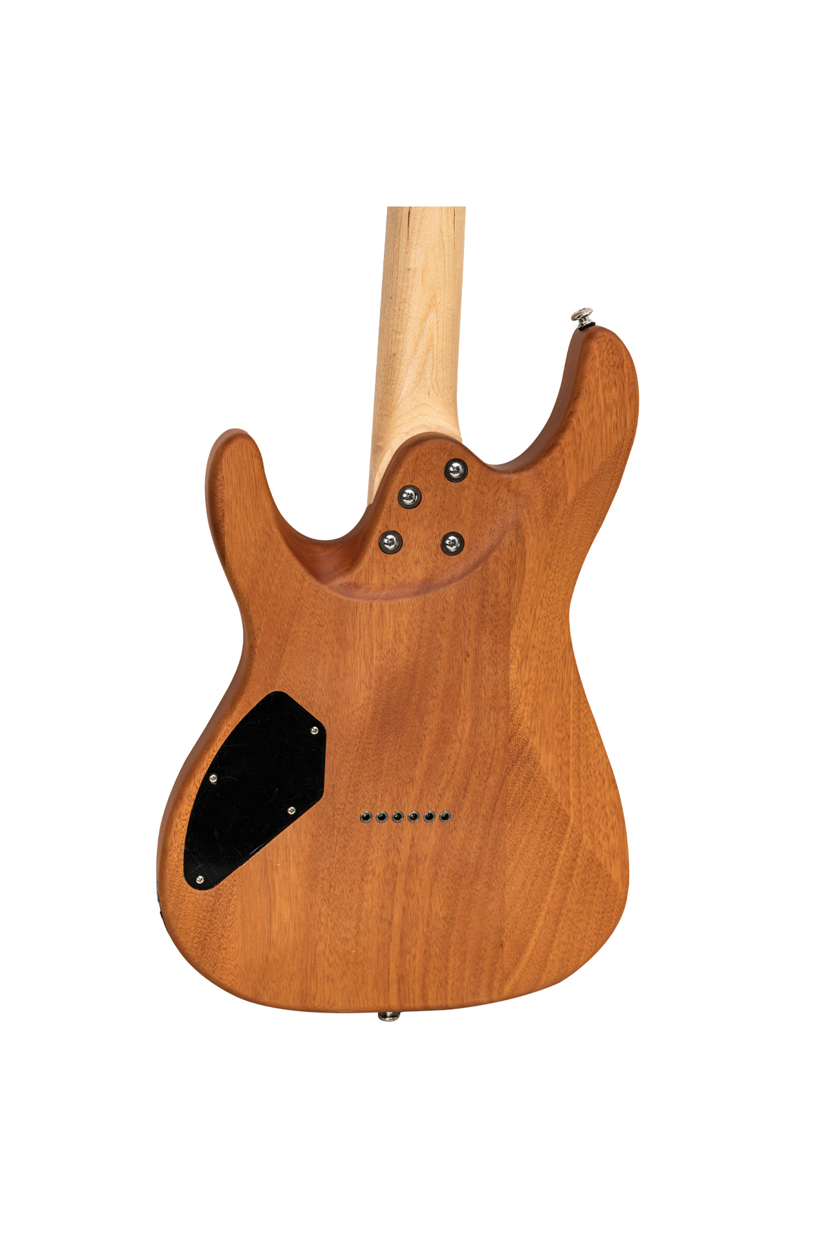 VALLER FTS270 Mat Koyu Kahve Okoume Ağacı HH Perdesiz Elektro