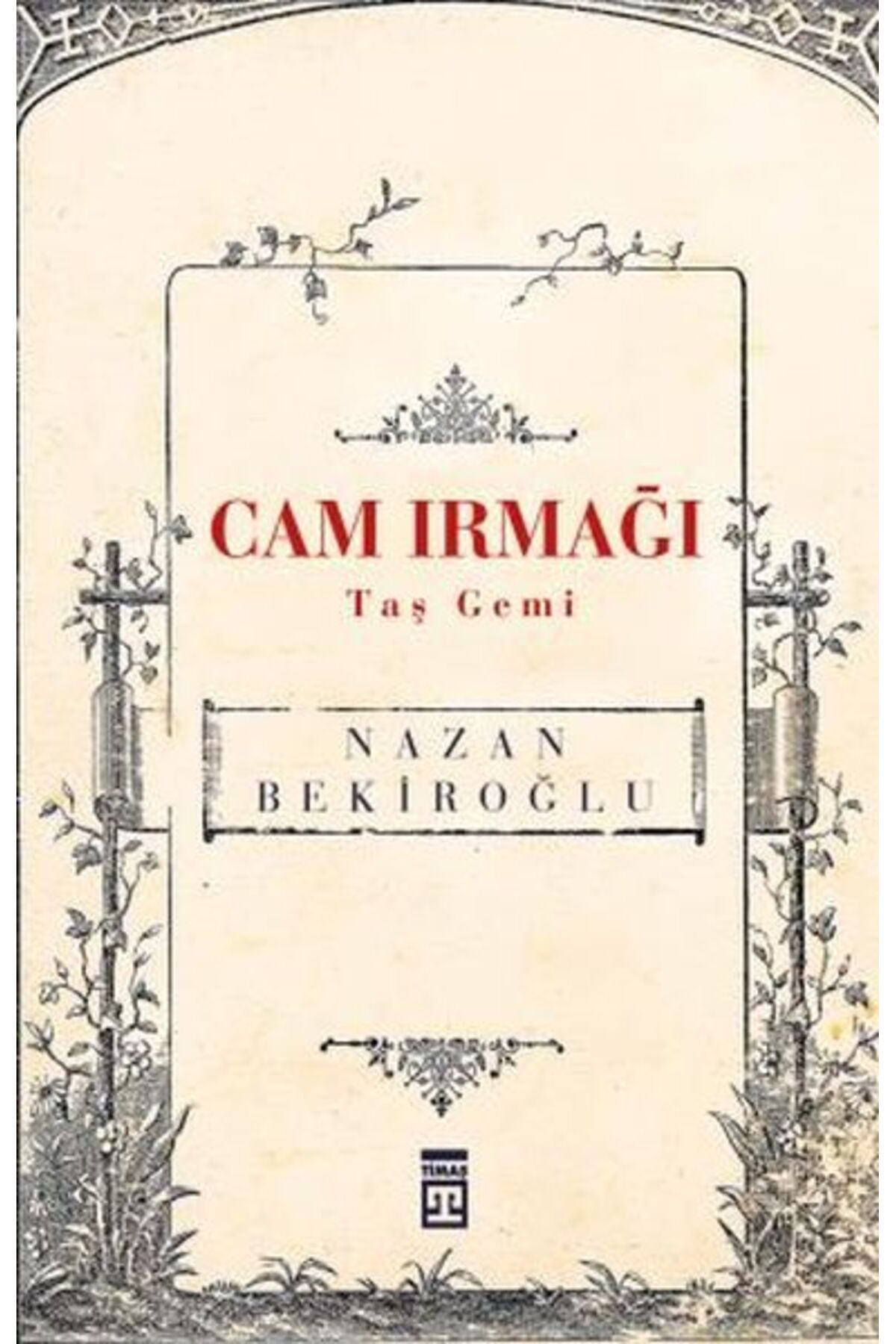Timaş Yayınları Cam Irmağı Taş Gemi