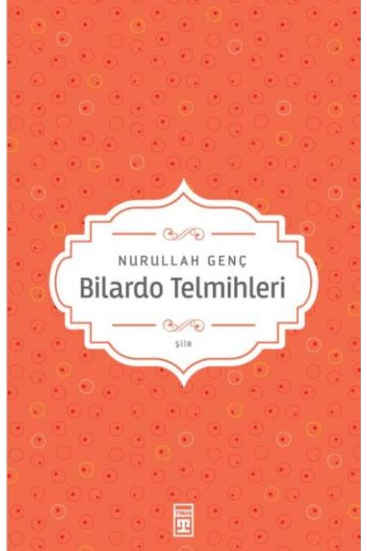 Timaş Yayınları Bilardo Telmihleri