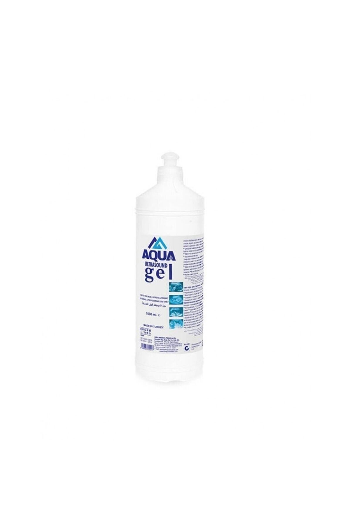 aqua medikal Aqua Ultrason Jel 1000ml (1 Lt) X 20 Adet