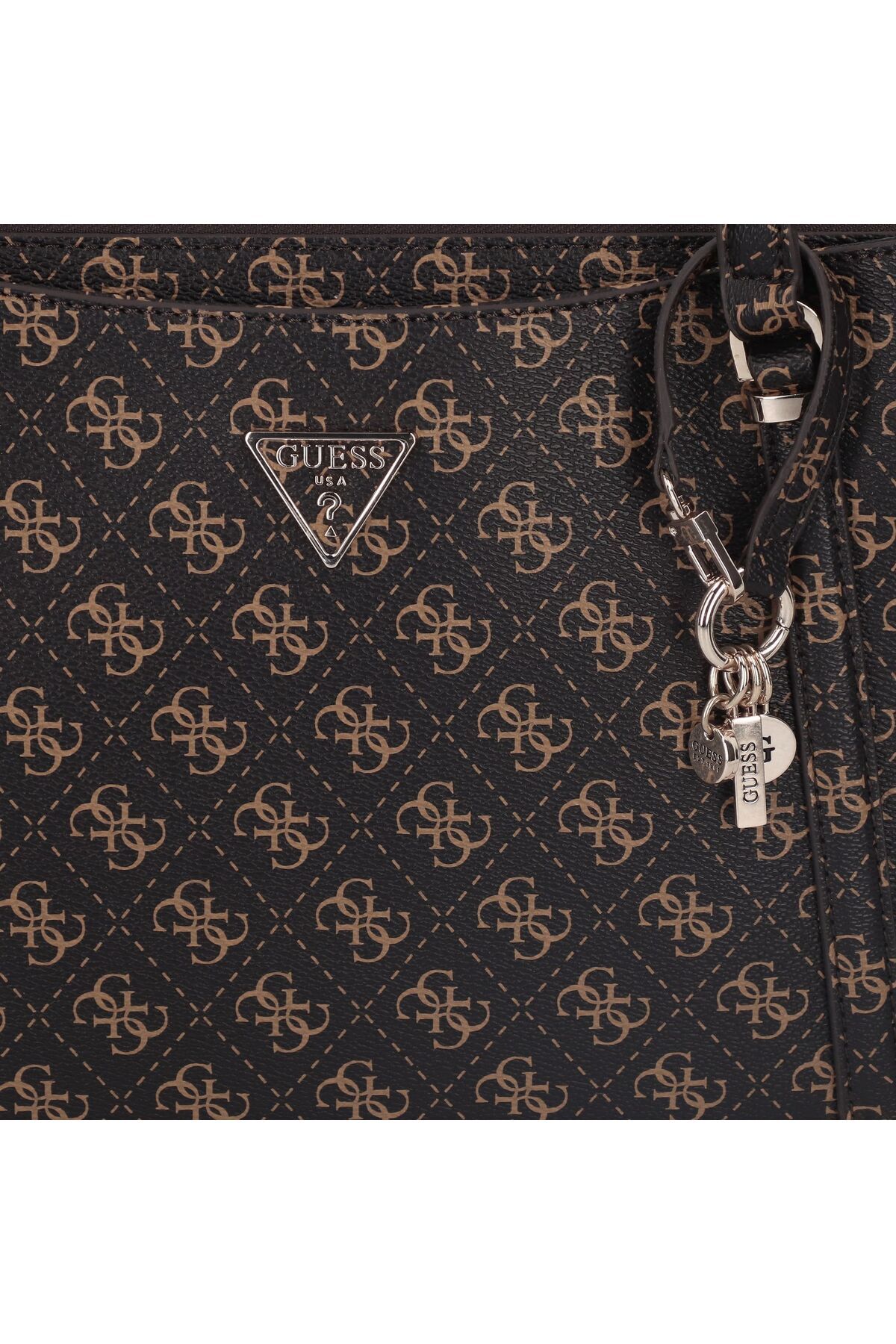 Guess-Eco Carly Shopper Tasche 37 cm 4