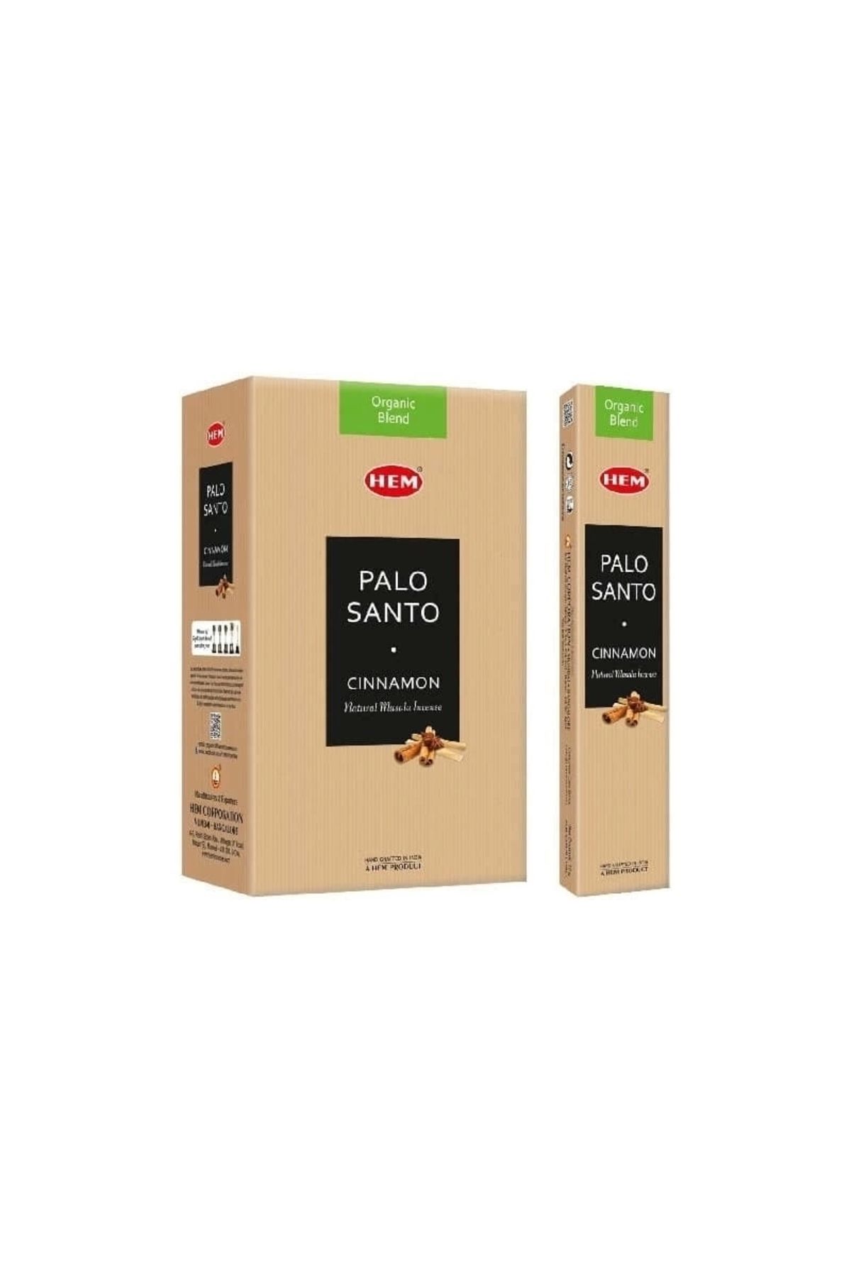 ÇERÇİCİ Palo Santo Cinnamon Masal 15 Gms