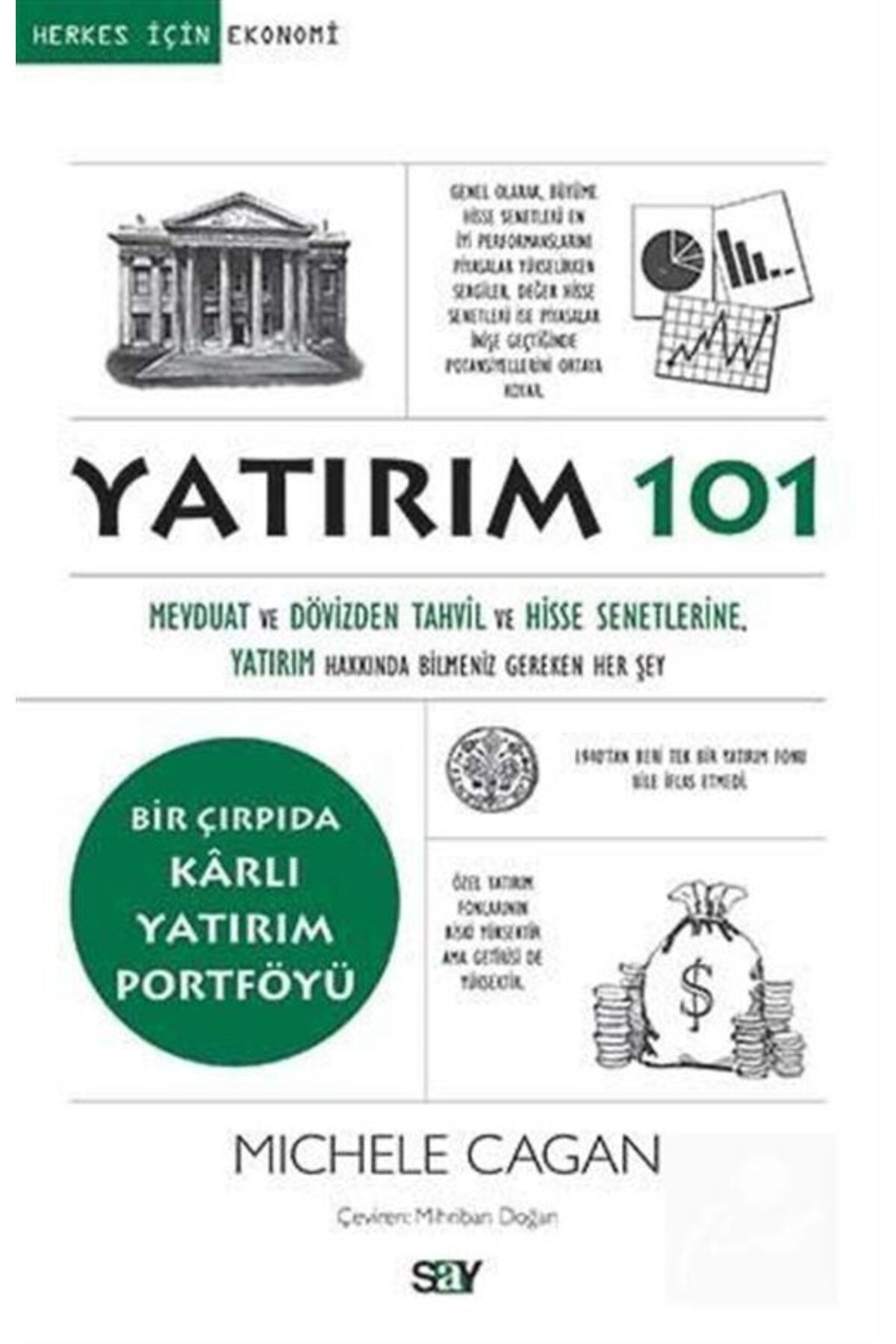 Say Yayınları Yatırım 101