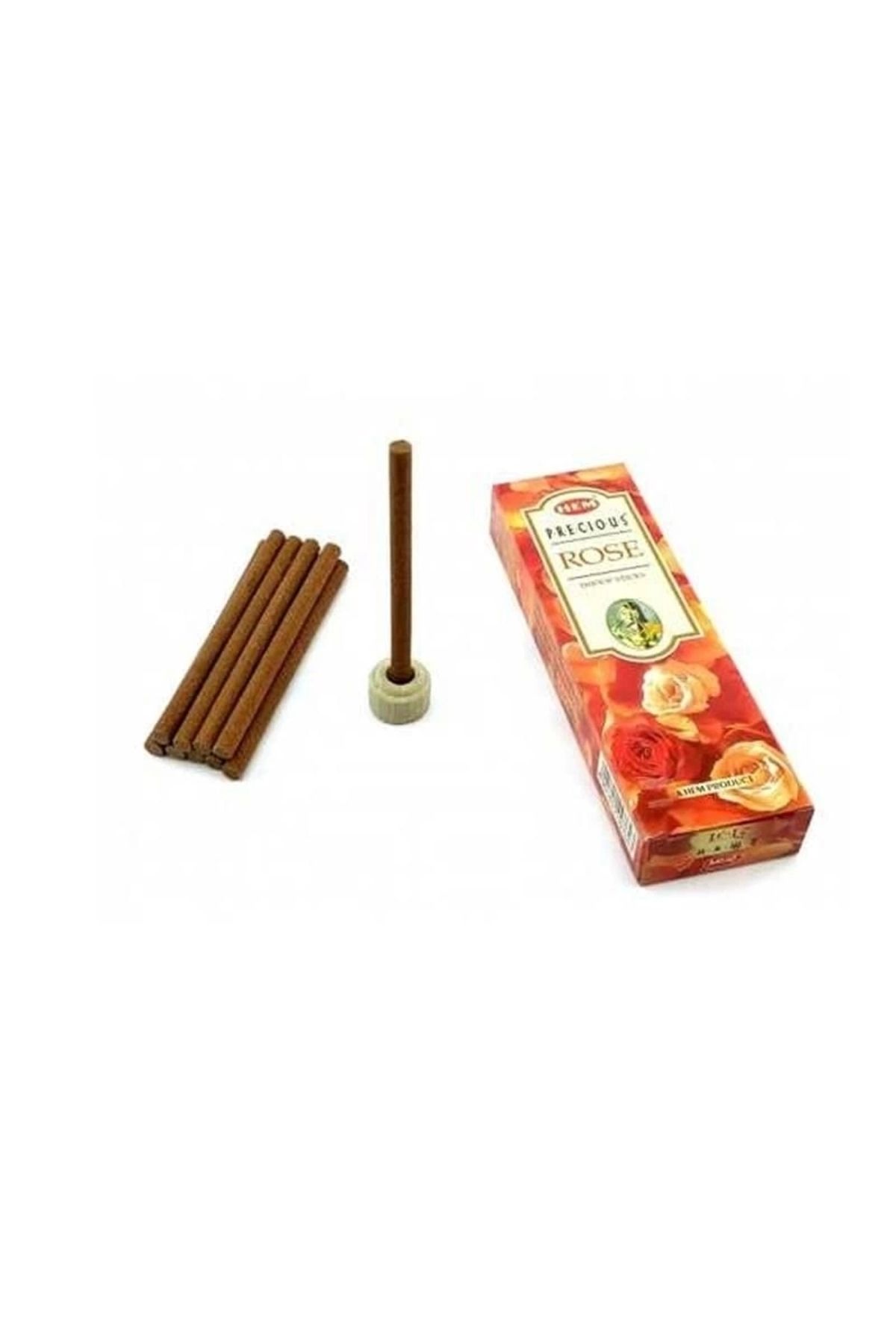 ÇERÇİCİ Precious Rose Dhoop 25 Gr