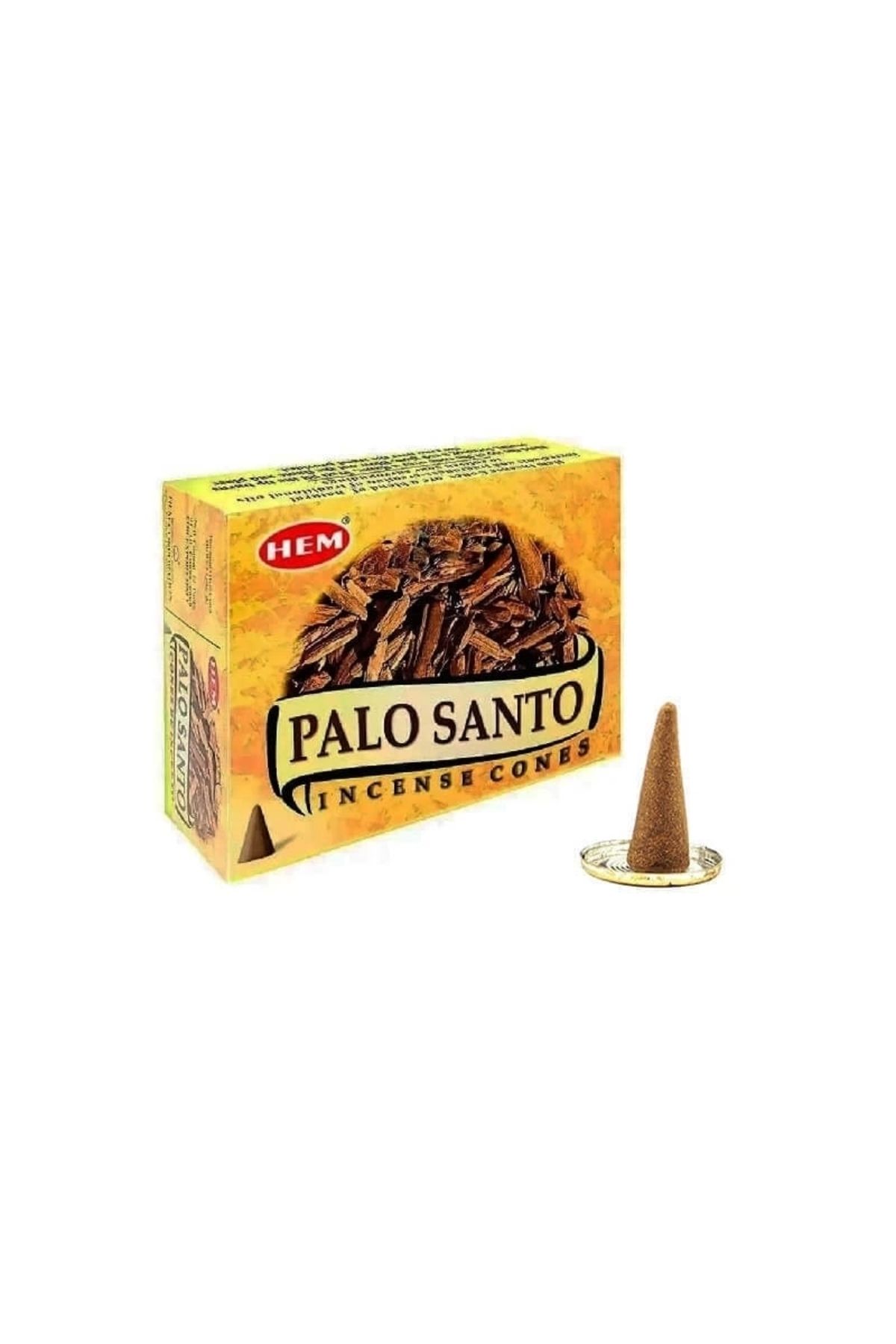 ÇERÇİCİ Palo Santo Cones