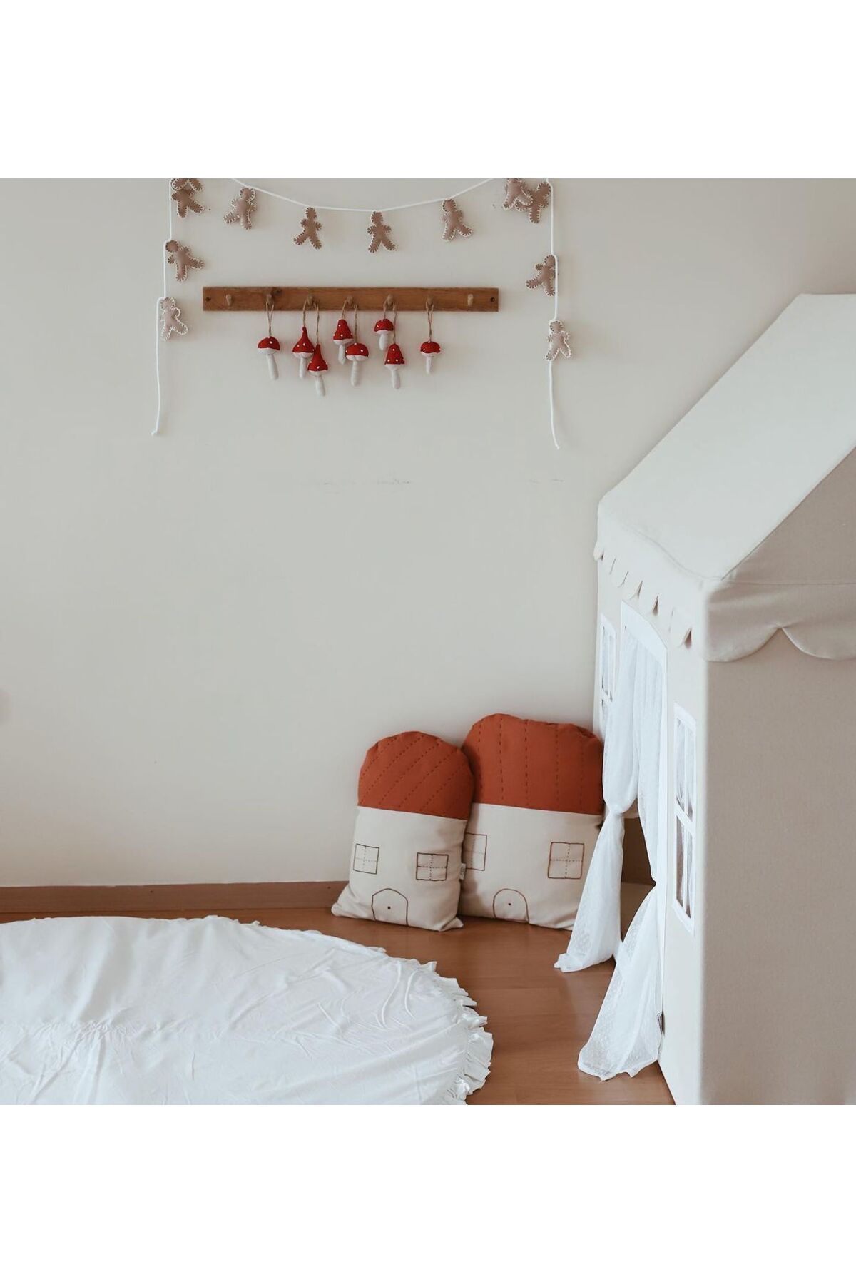 PAMUKA Oyun Evi Large Boho fotoğrafı 4 (önizleme)