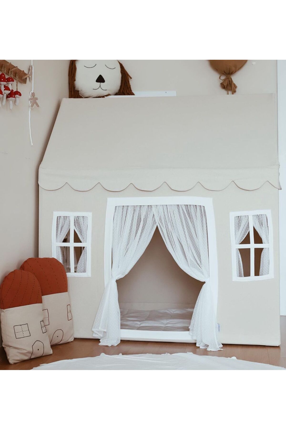 PAMUKA Oyun Evi Large Boho fotoğrafı 5 (önizleme)