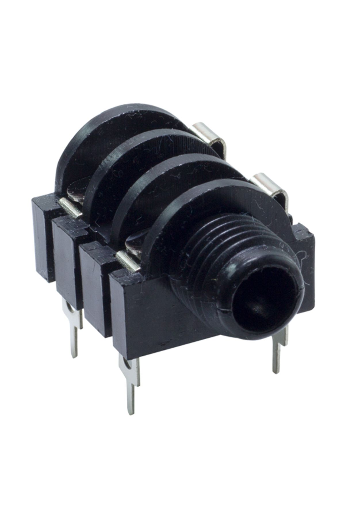 Go İthalat GİTAR JACK ŞASE YATIK MONO (6.3MM) (IC-241) (4401)
