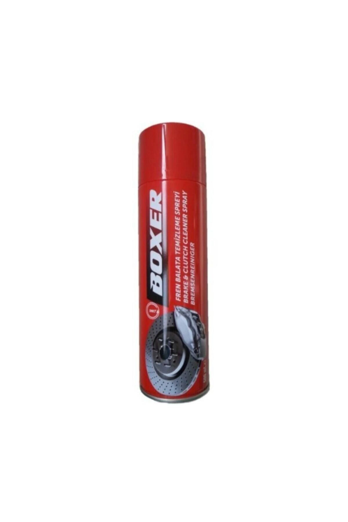 BOXER Fren Balata Temizleme Spreyi Brake & Clutch Cleaner Spray Bremsenreınıger