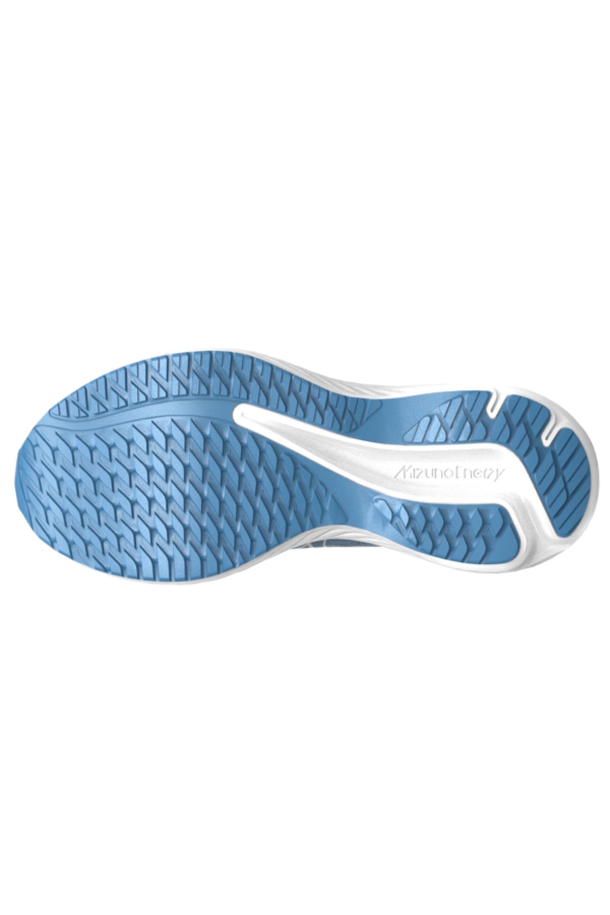 کفش دو و تمرین چند رنگ دخترانه پسرانه بچگانه JR آبی در حال رانینگ Mizuno