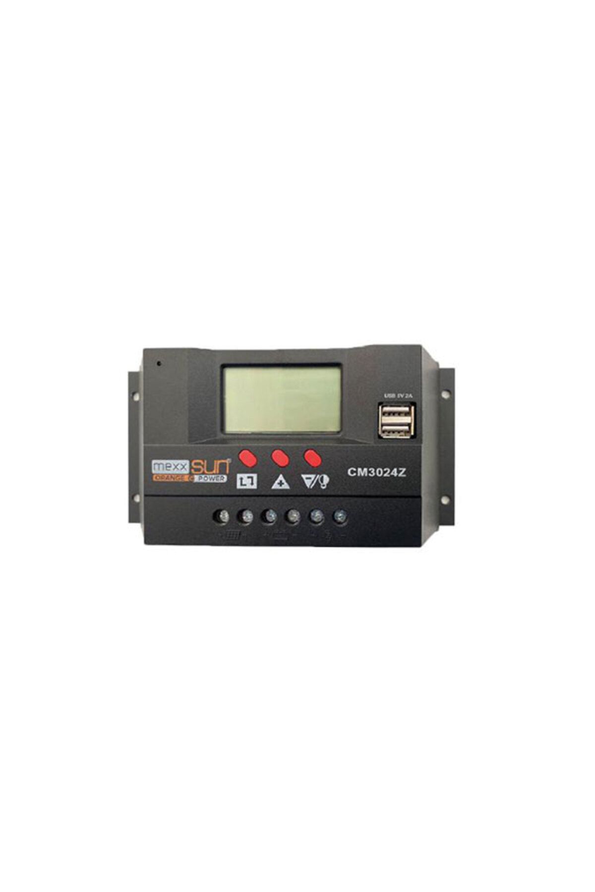 MEXXSUN Cm30A Pwm-12-24v