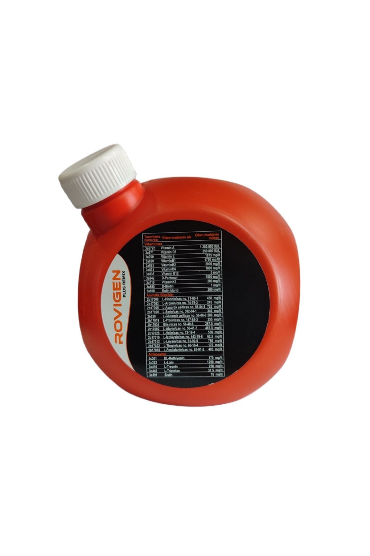 Royal Avian Royal Rovigen Plus Remix 1lt Aminoasit