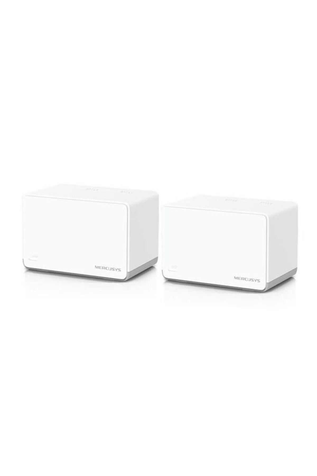 Mercusys-Halo H70X (pachet de 2), AX1800Mbps, bandă dublă, porturi Gigabit, sistem Wi-Fi 6 Mesh 1