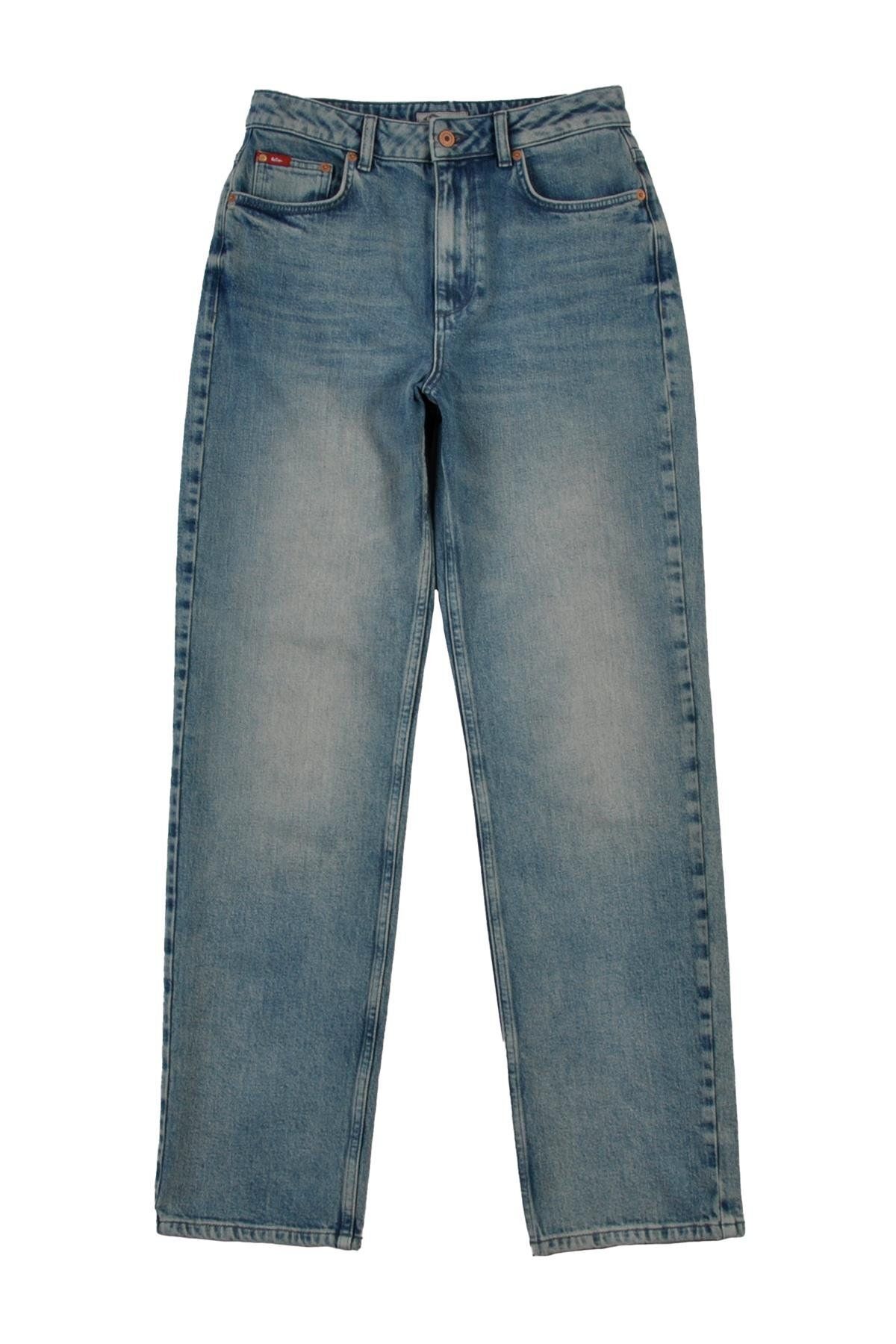 Lee Cooper Diana Kadın Jean Pantolon Francesca Lıght