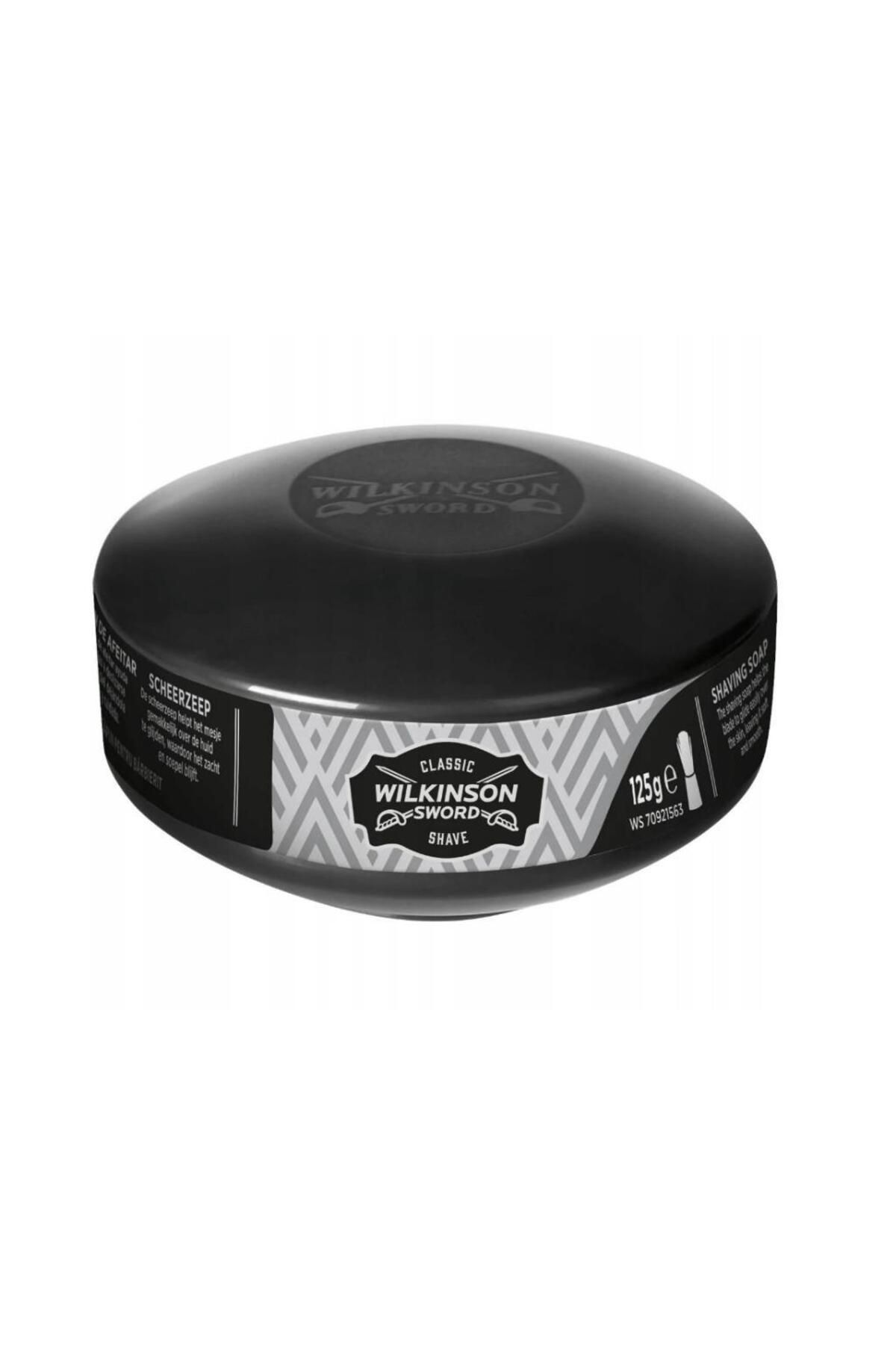 Wilkinson Sword-Barbers Style Collection Men's Razor Shaving Groom Set 6