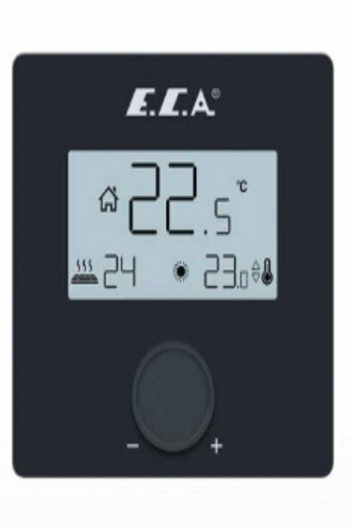 Eca DİJİTAL ODA TERMOSTATI 15-30°C