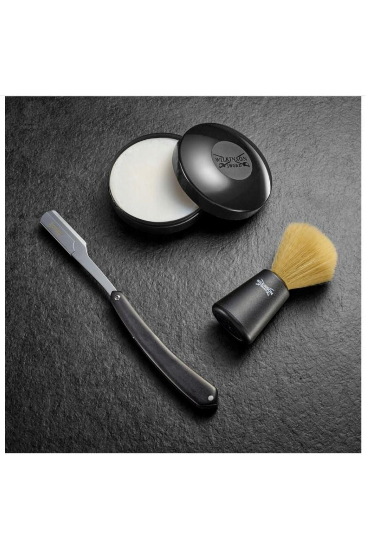 Wilkinson Sword-Barbers Style Collection Men's Razor Shaving Groom Set 2