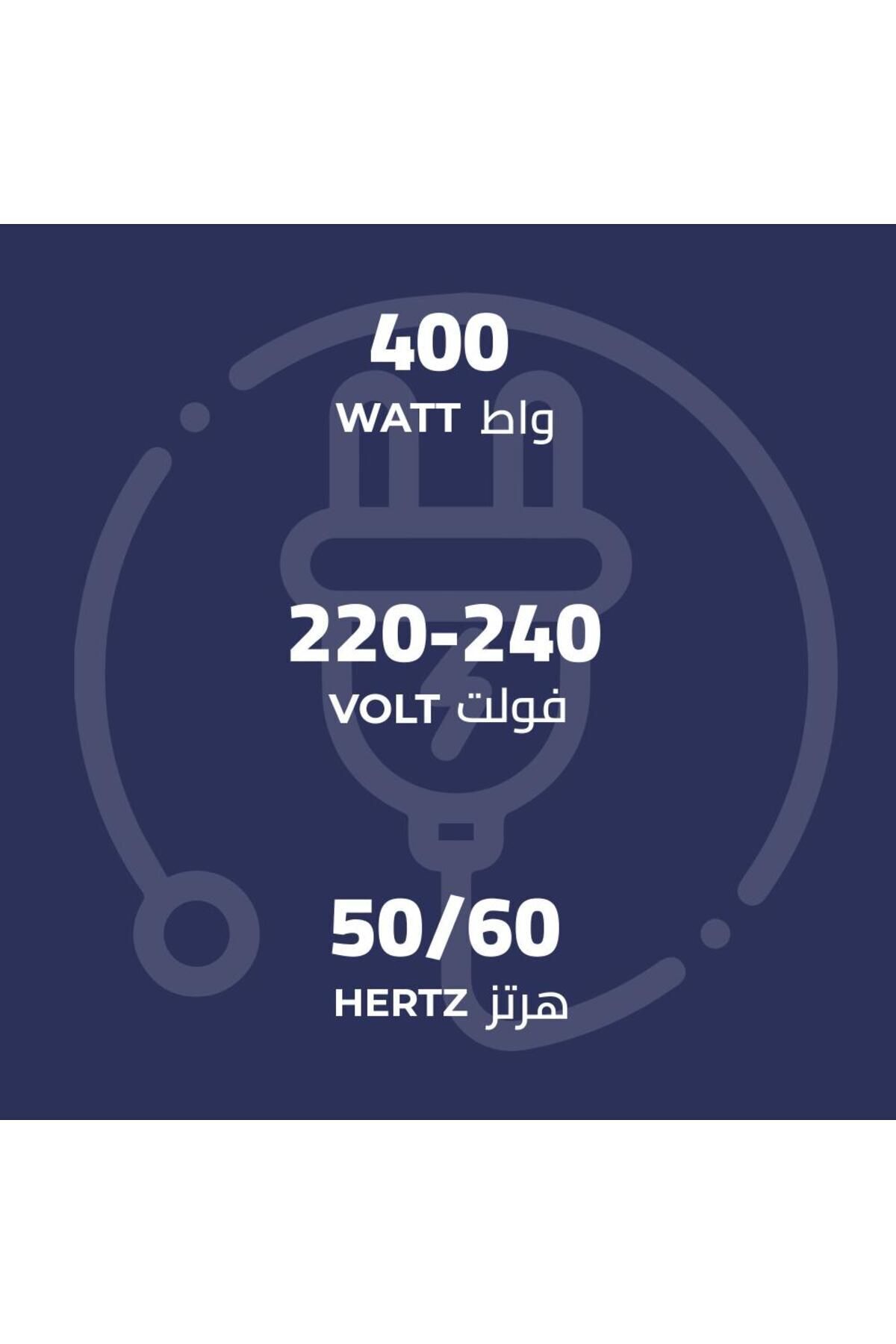 Kion-خلاط العصير | 400 واط | 1.5 لتر من البلاستيك | سرعتان | خفق مع مطحنة | bbb4015pp00 3