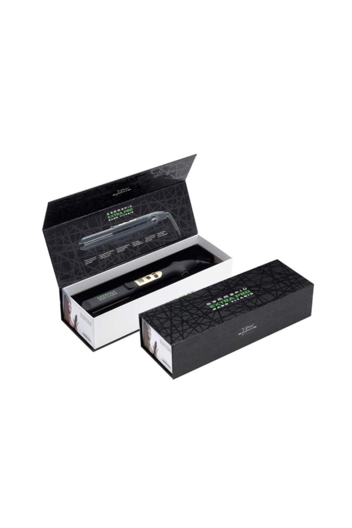 Gamma Piu-Extra Pro On Of Titanium Straightener Pi111134 3