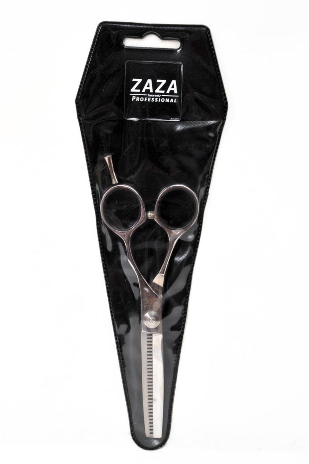 ヘアアクセサリー skatingmam Zaza Diamond Kuaför Berber Malzemeleri Saç Ara Makası 6 Numara