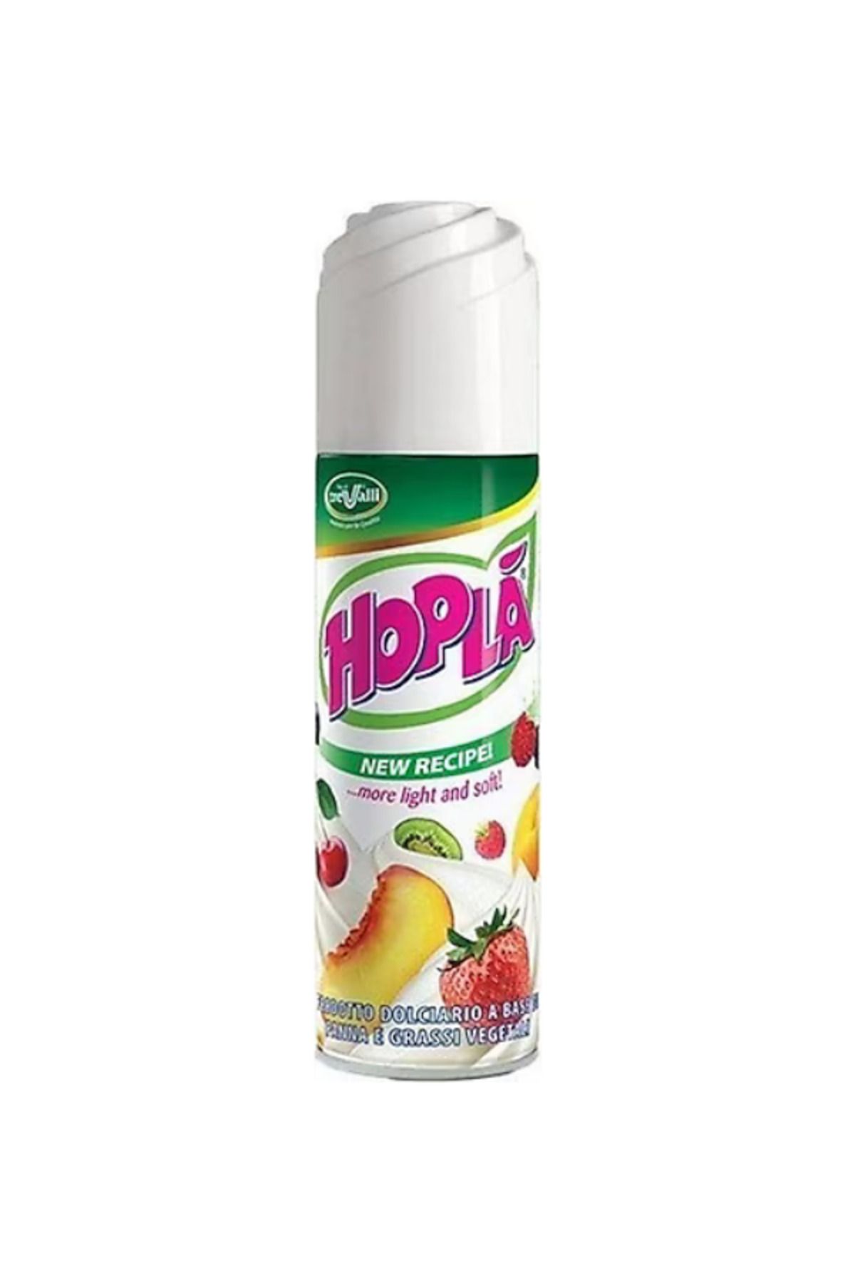 Hopla Sprey Krem Şanti Krema 250 Gr.