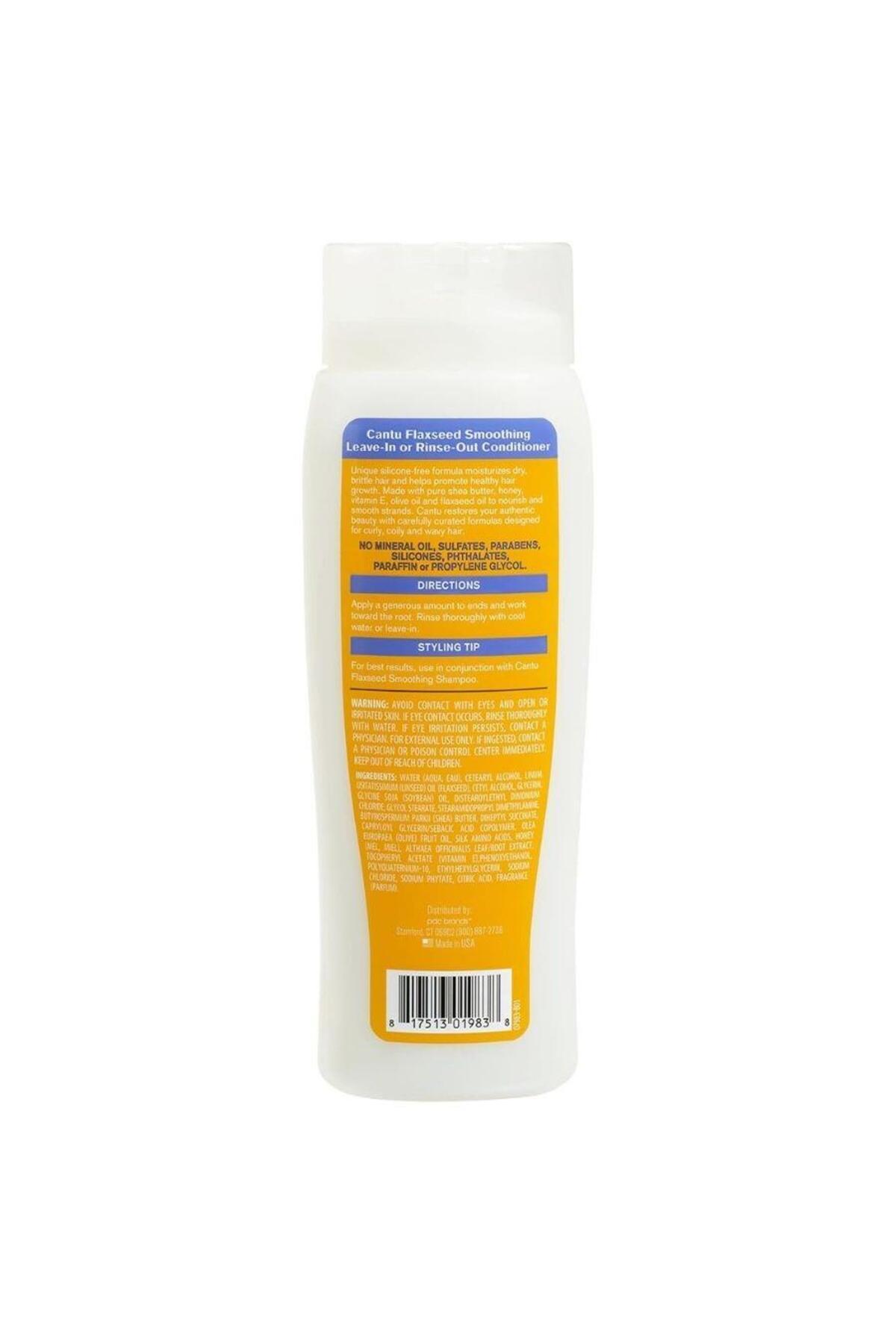 Cantu-Cantu Flaxseed Conditioner 400Ml 2