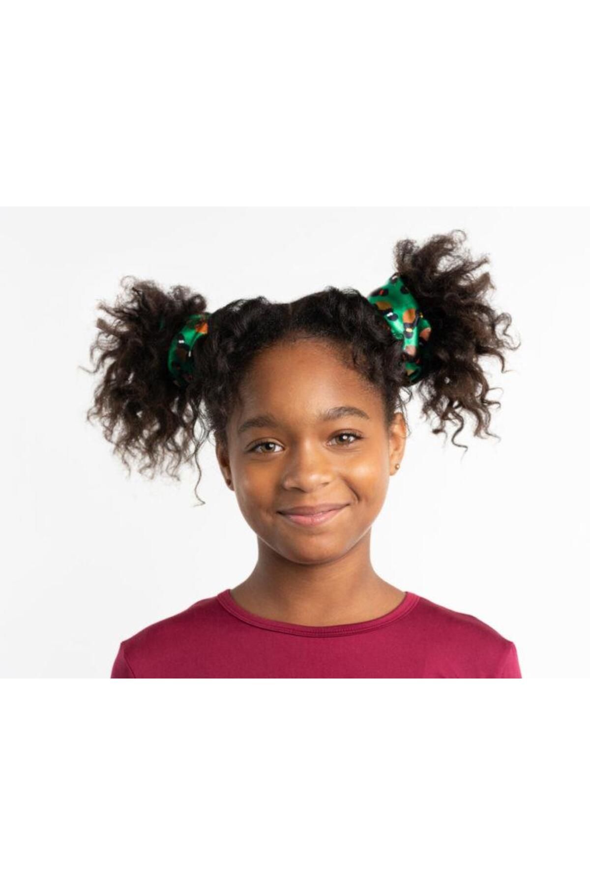 Cantu-Mkoby Kids Fashion Tie & Headband - Classic Collection 6