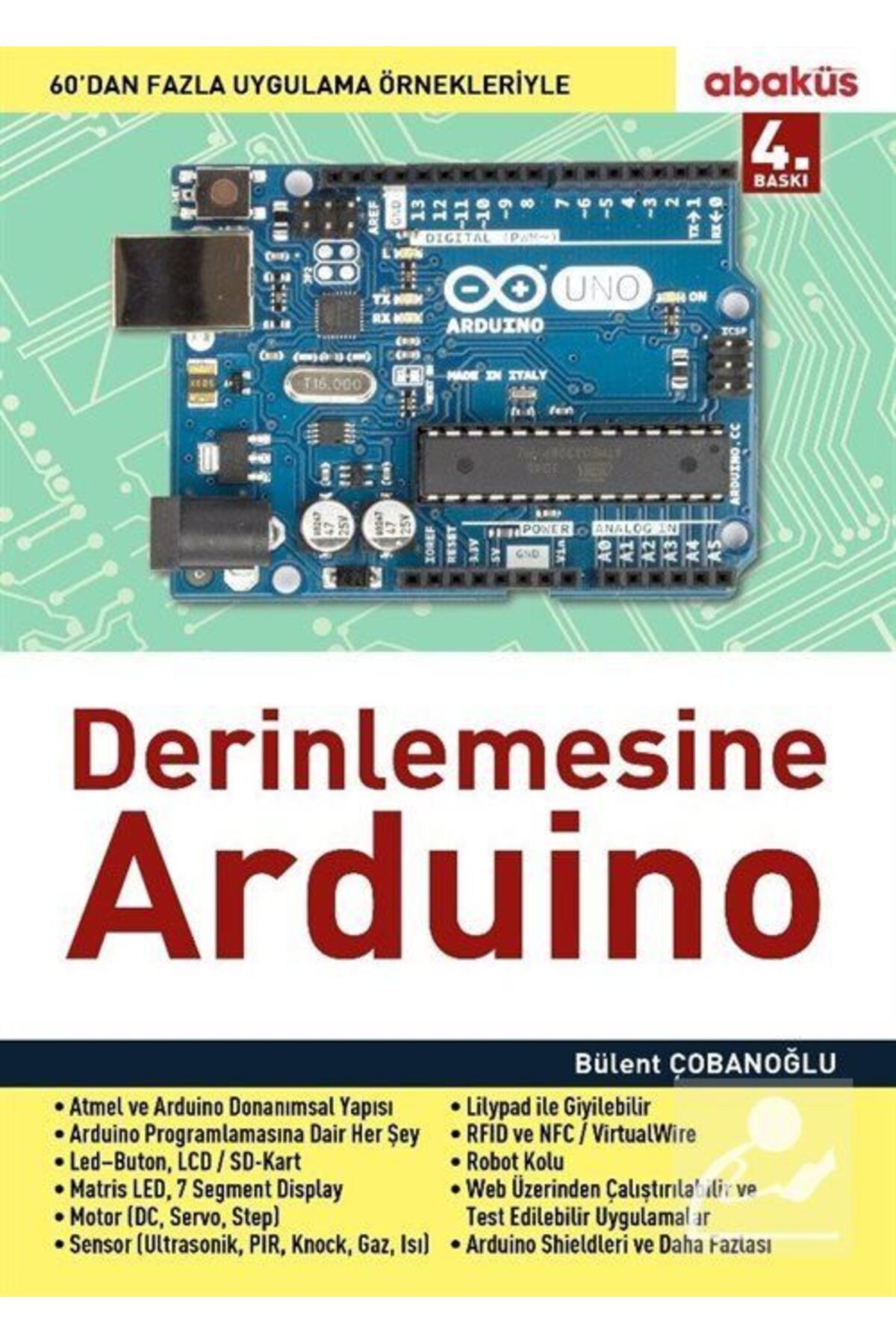 Genel Markalar Derinlemesine Arduino