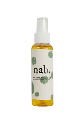 nab. Doğal Anne Masaj Ve Bakım Yağı 100 Ml.