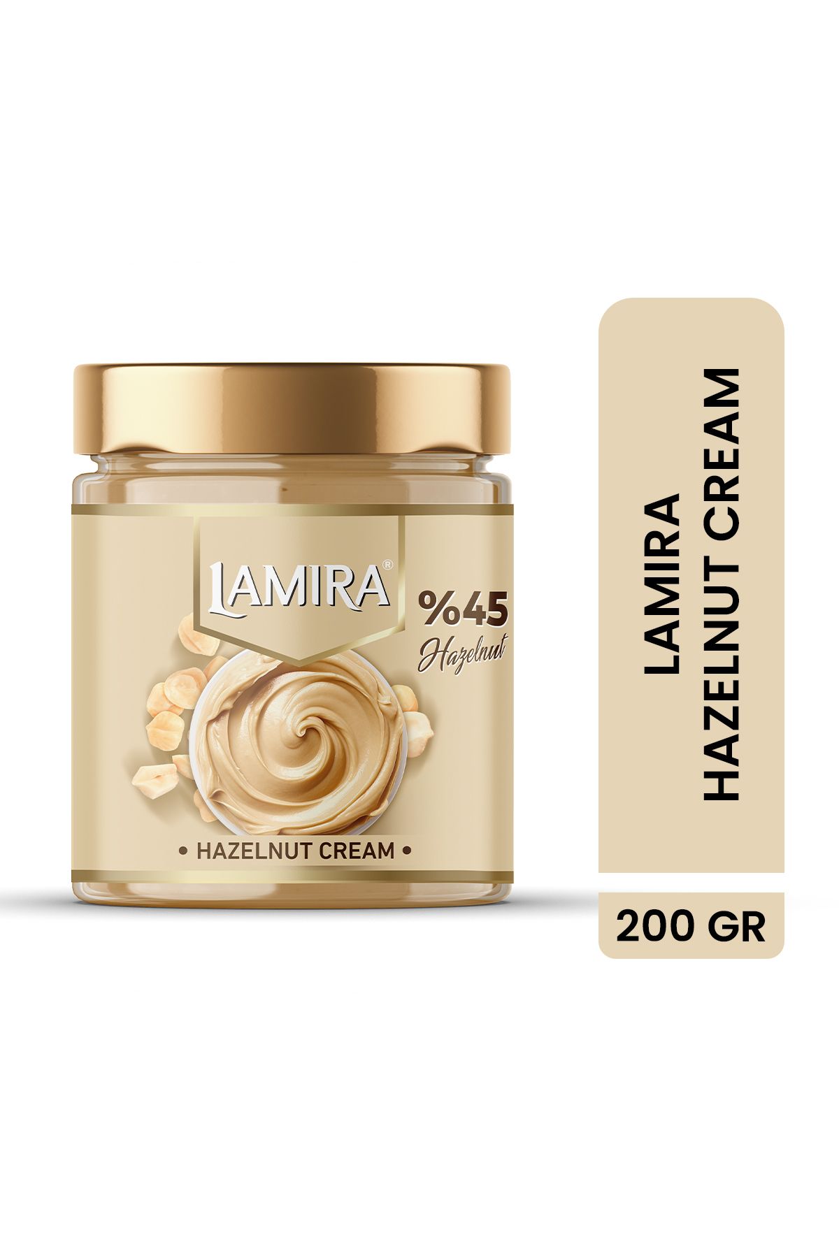 LAMİRA HAZELNUT