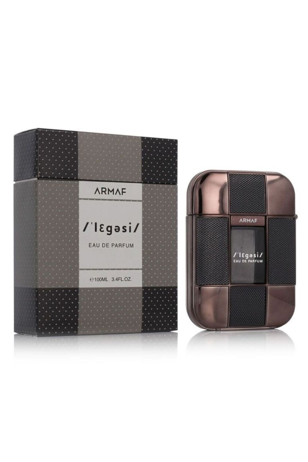 Armaf-Legacy For Men Eau de Parfum 100ml 5