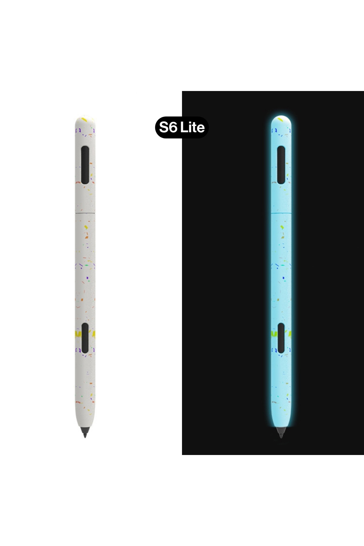 Techmaster-Compatible Pen Replacement Protection Case for Samsung Galaxy Tab S7/S7 Plus/S8/S8 Plus/S8 Ultra/S9 Plus/S9 Ultra 2
