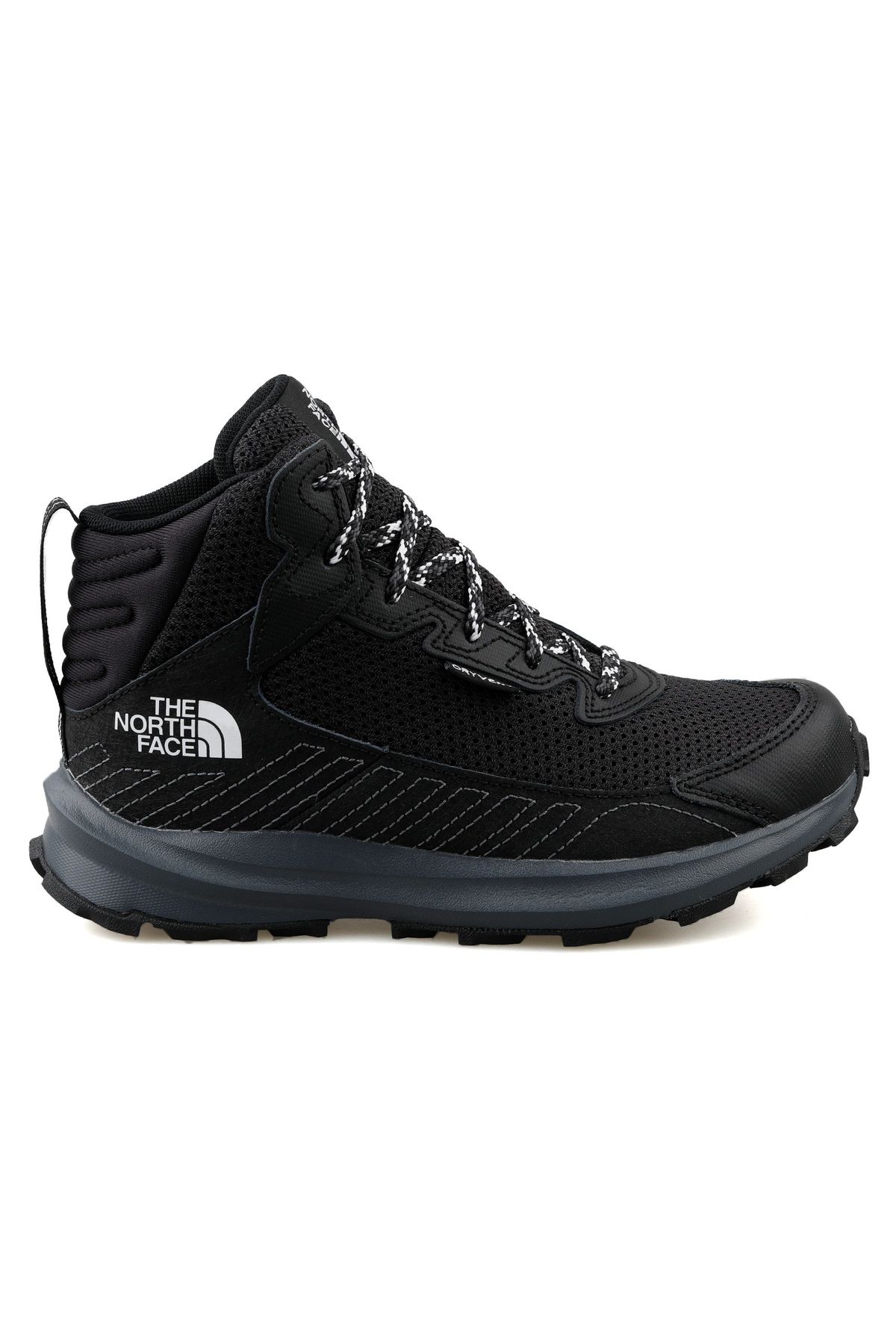 THE NORTH FACE Y Fastpack Hiker Mid Wp Young Outdoor Boots NF0A7W5VKX71 مشکی