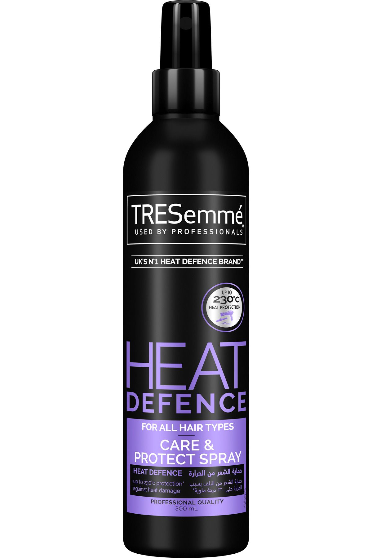 Tresemme-TRESemmé Styling Heat Defense Defense, 300 Ml 1