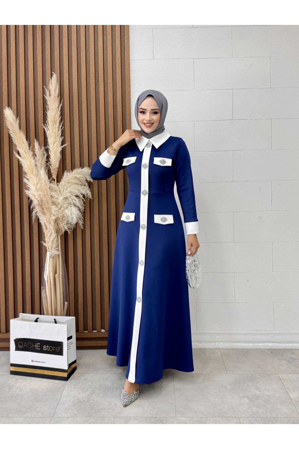 REYYAN DRESS