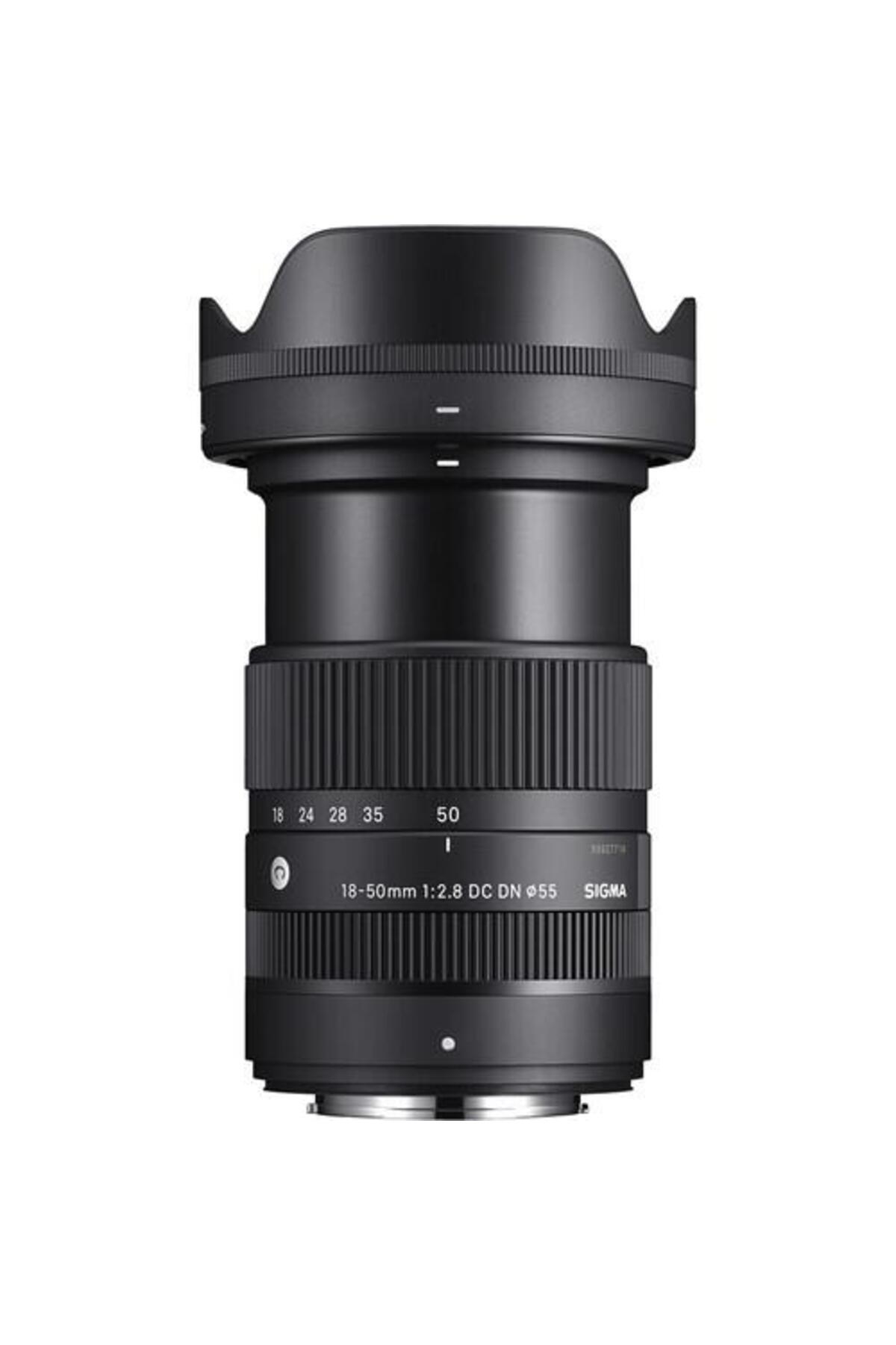 Sigma 18-50mm f/2.8 DC DN Contemporary Lens (Fujifilm X) - Fiyatı