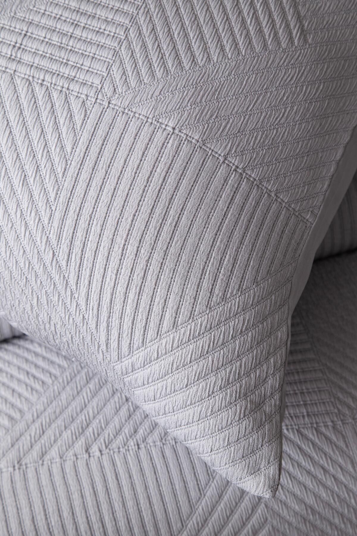 Apricitas HOME-Savoy Gray Single Bed Set 4