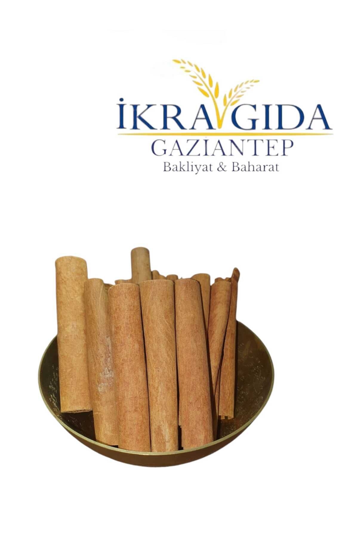 İKRA GIDA GAZİANTEP Boru Tarçın (100 gr.)