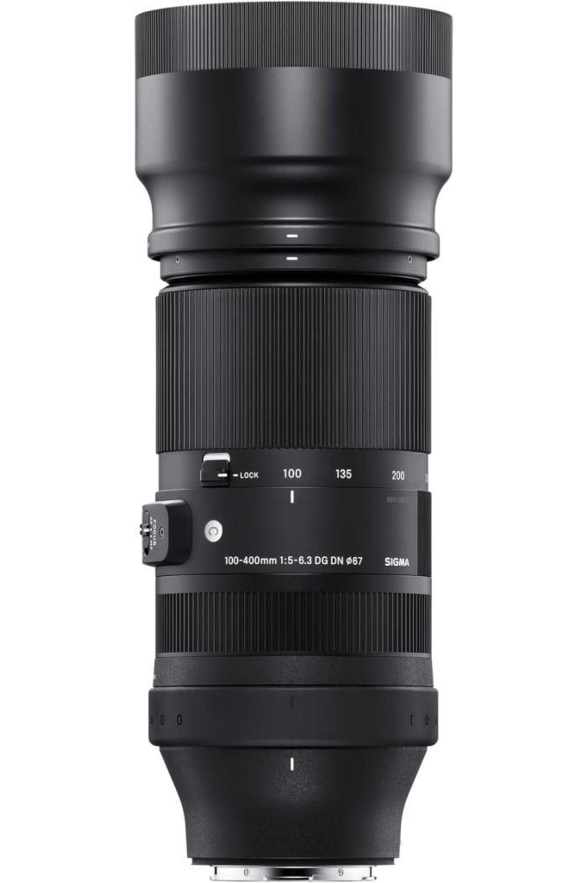 Sigma 100-400mm f/5-6.3 DG DN OS Contemporary Lens (Sony E
