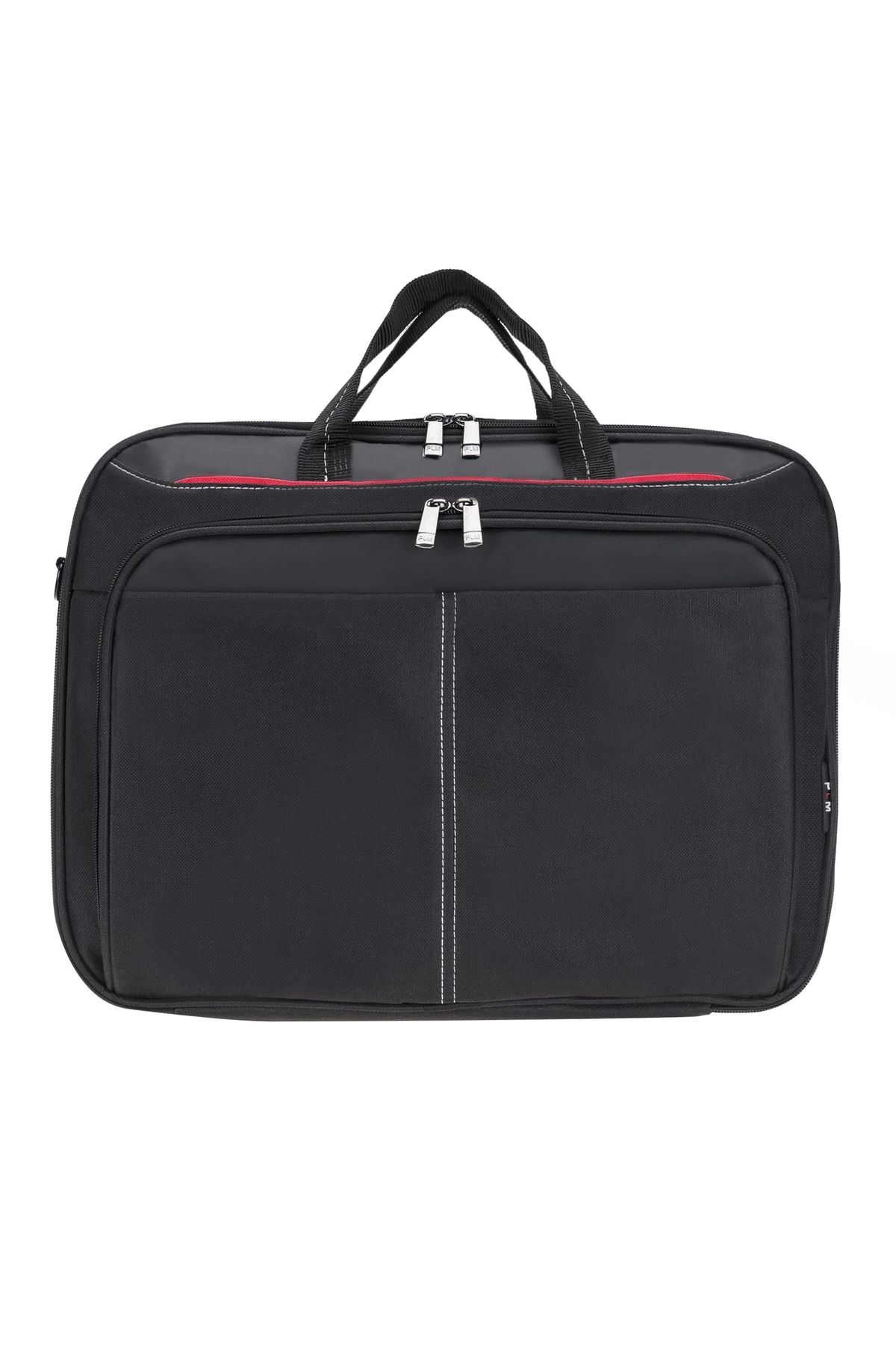 PLM-Ontech - Plc34 15.6" Black Notebook Bag 1