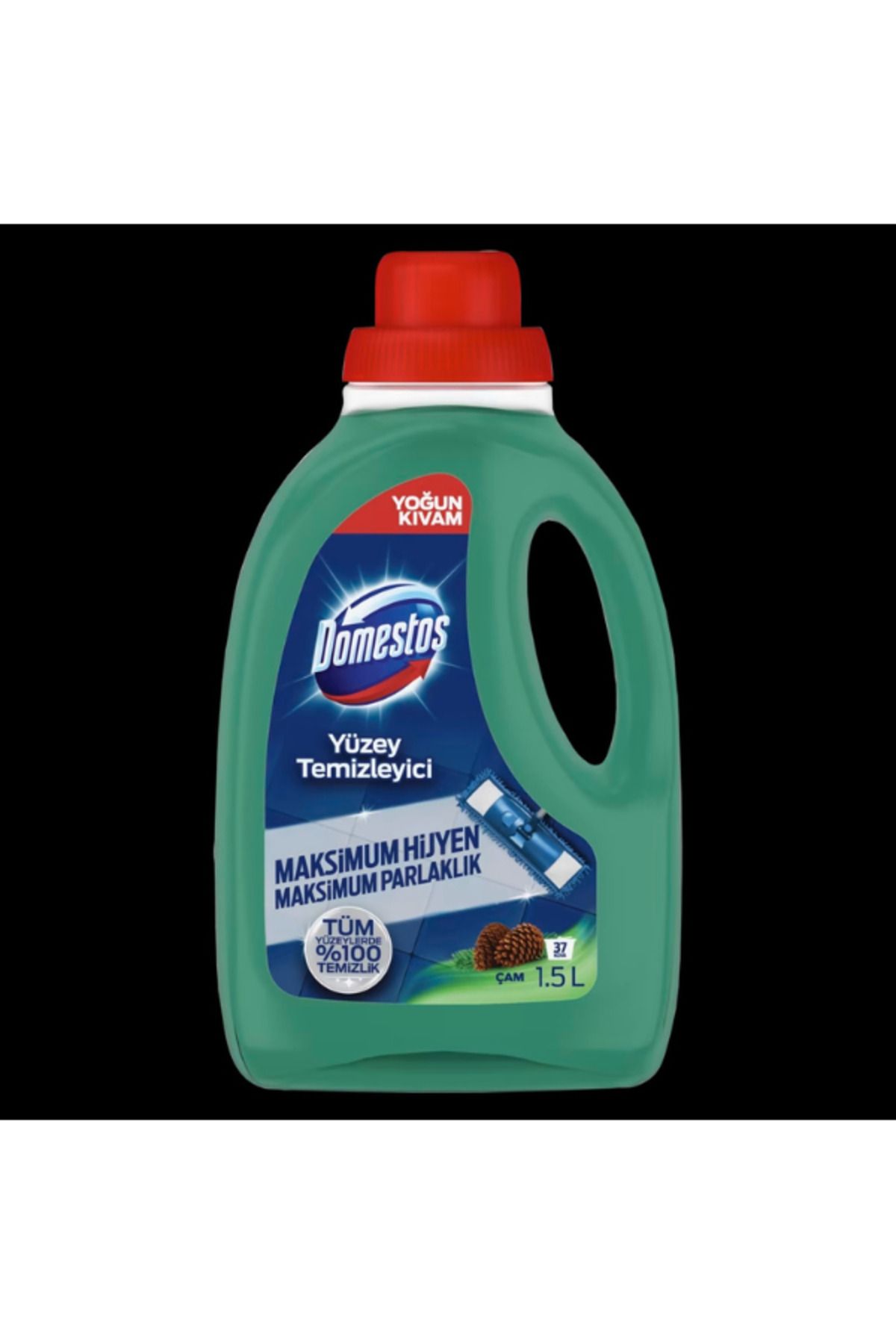 Domestos Yüzey Temizleyicisi Çam 1.5L