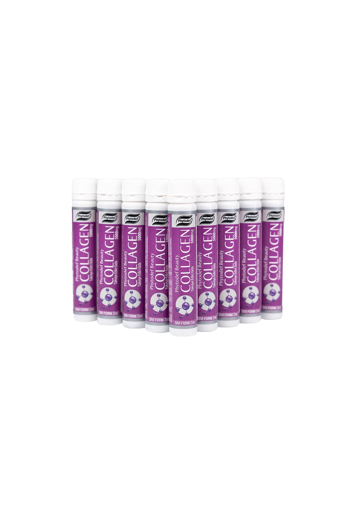 Phytodef-Collagen Liquid Form - 25 ml 4
