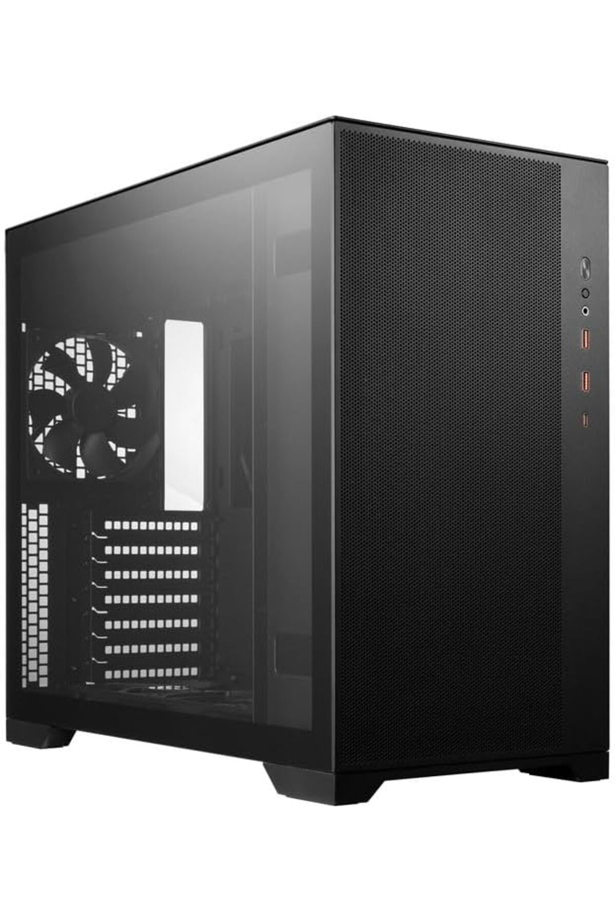 Genel Markalar Sbl CMT580B Black E-ATX 4x120mm Gaming (Oyuncu) Kasa SBLShop1 1064356 Uyumlu