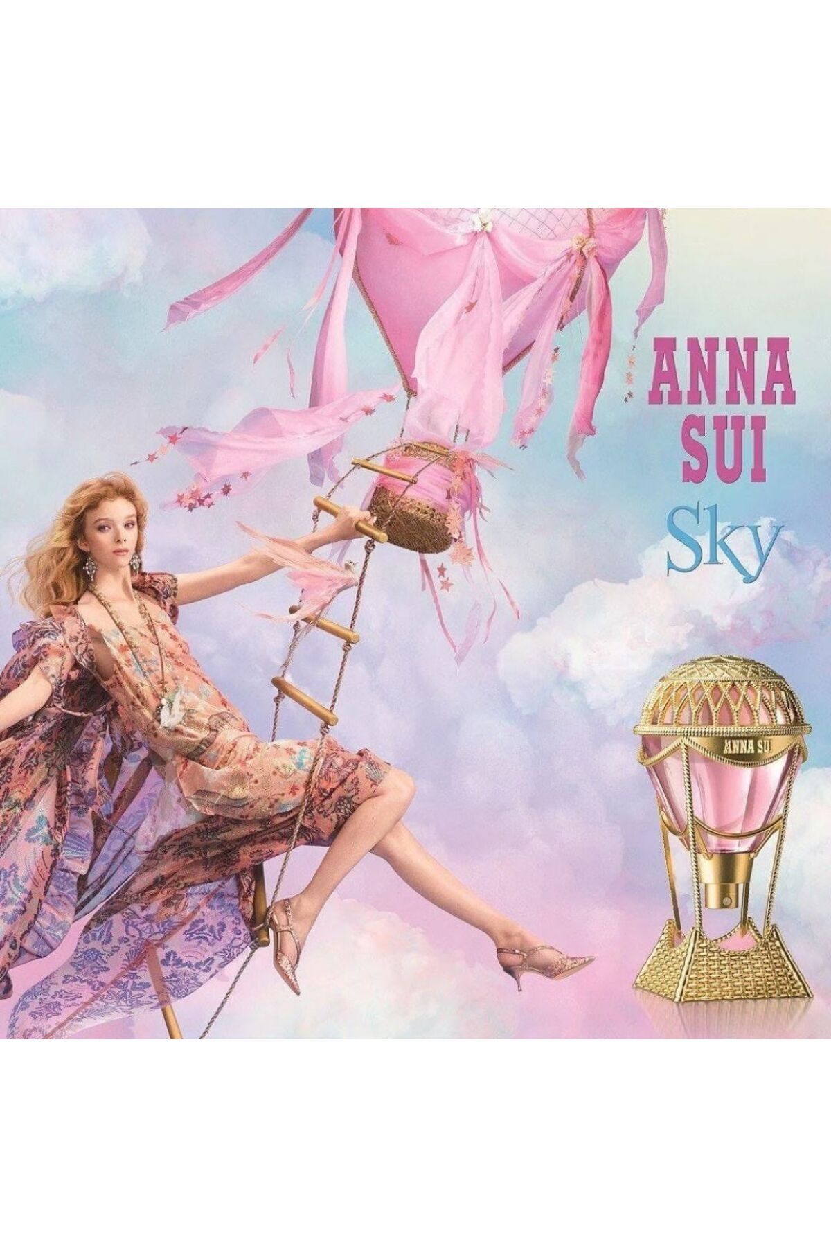 Anna Sui Sky EDT 75 ml Kadın Parfüm