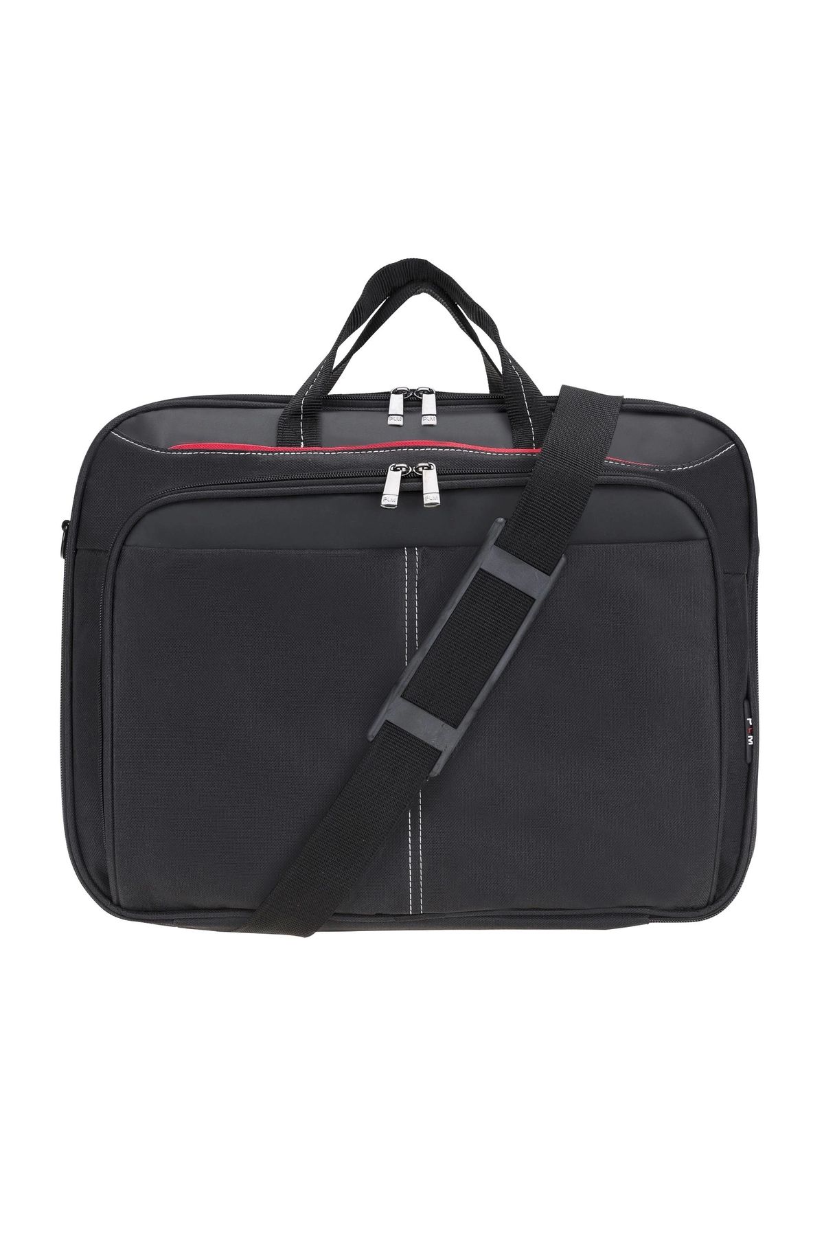 PLM-Ontech - Plc34 15.6" Black Notebook Bag 3