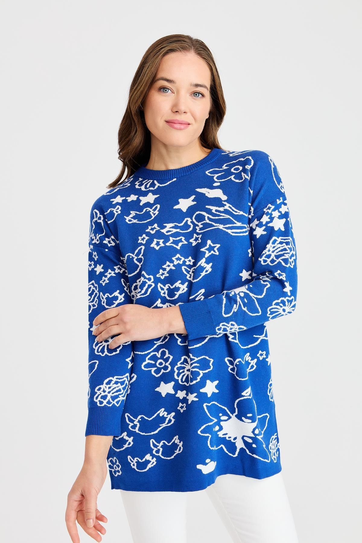 Two Mail-Saks Tunic - Detaliat Pasăre 3