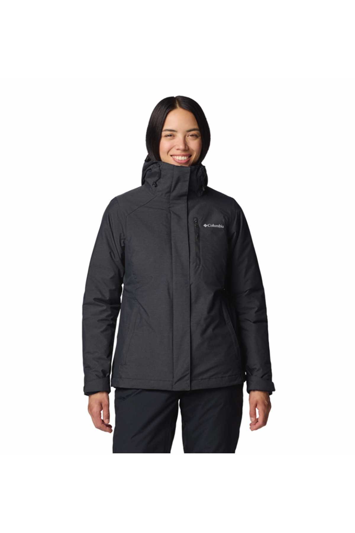 کلمبیا کاپشن سه کاره زنانه کلمبیا مدل Whirlibird V Interchange