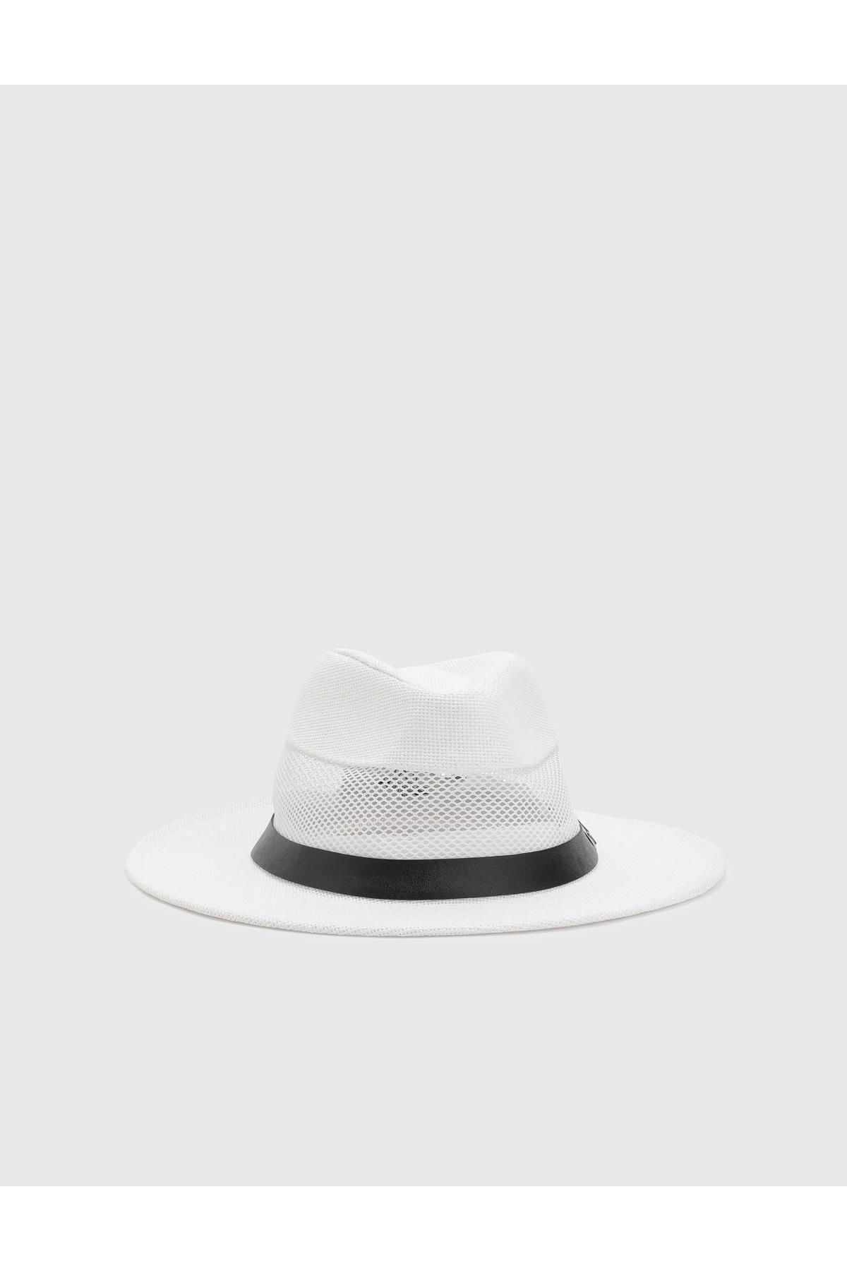 İLVİ-Arjen White Women's Cap 1